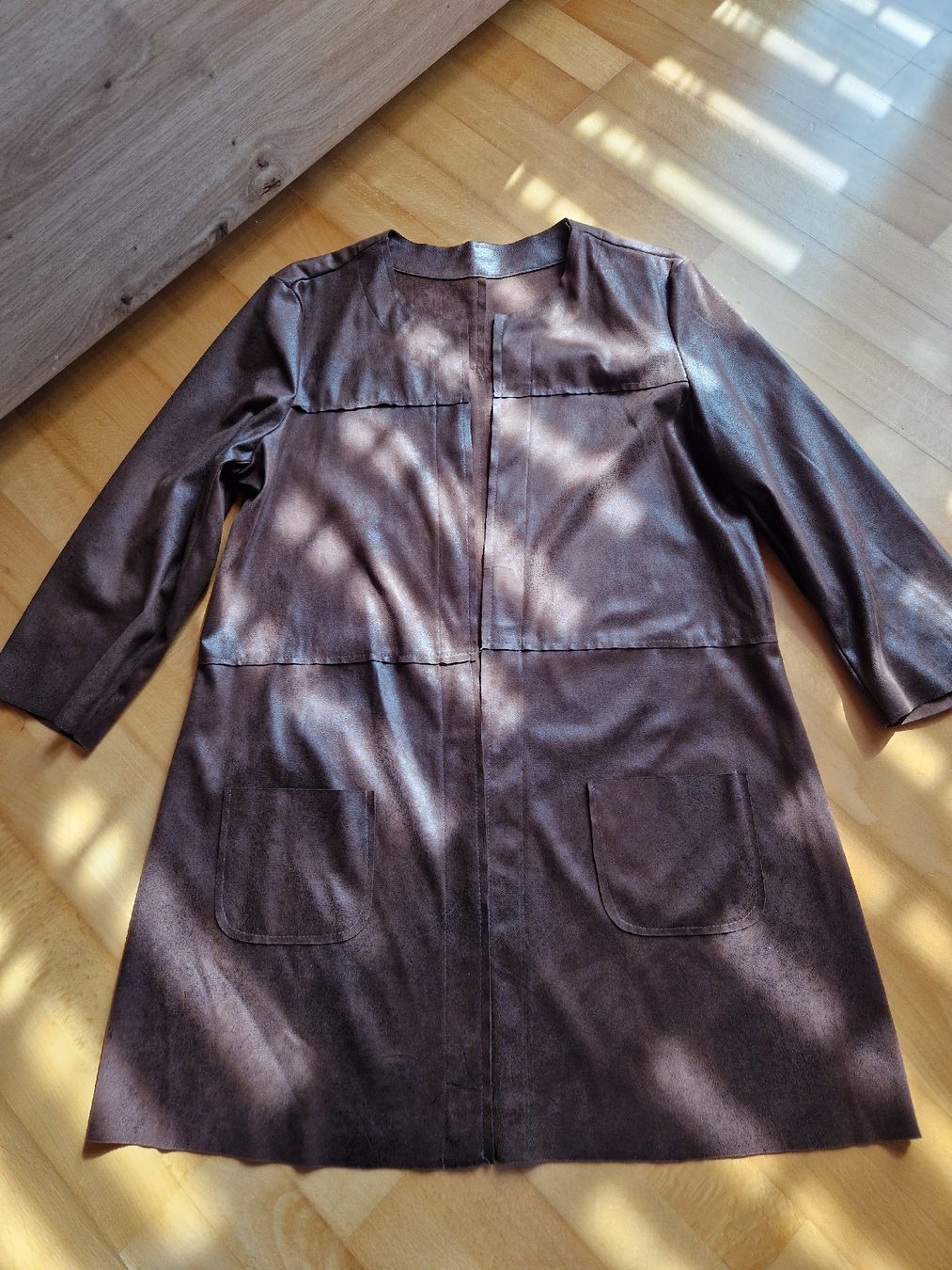 Giacche: Sommerjacke Lederimitat – Usato da Otelfingen venduto da Tun_c9nb