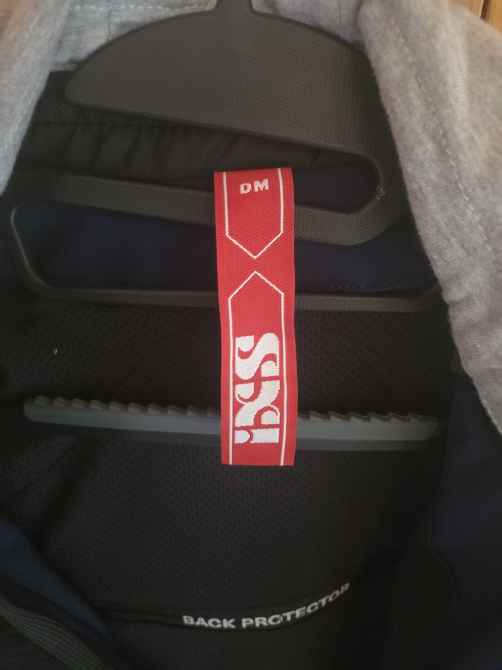 IXS Vestes: Töffjacke IXS dunkelblau – Neuf (Voir description) à Stein AG par Sissi73 2