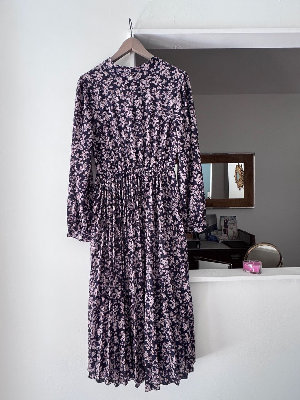 Vestiti: Robe longue à fleurs JU & PA S/M – Usato da Genève venduto da New-York12 1
