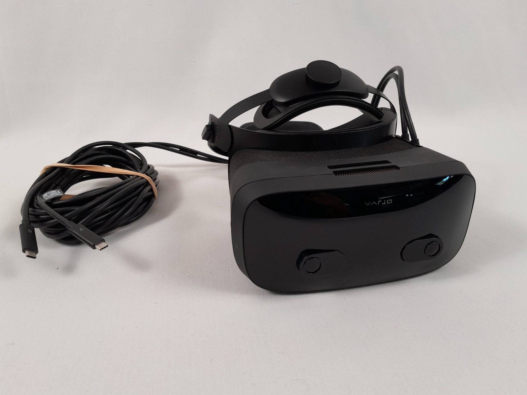 Casco VR: VARJO VR Brille VR - 3 – Usato da Richterswil venduto da Restwert_Richterswil 1