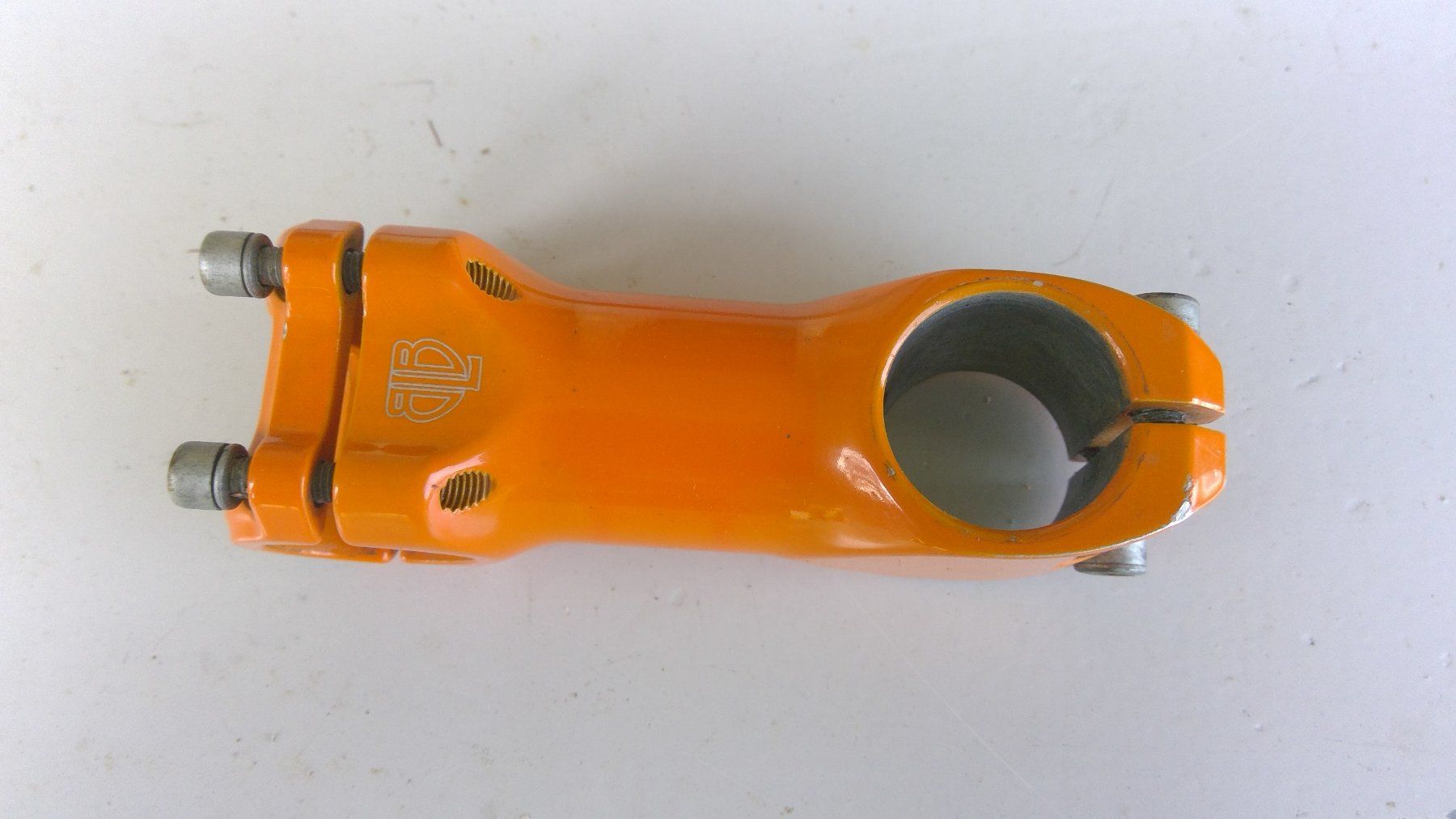 Ersatzteile: Velo Vorbau BLB 80 mm - 7° – Gebraucht aus Richterswil von Baggenstoss