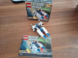Lego star wars 75160