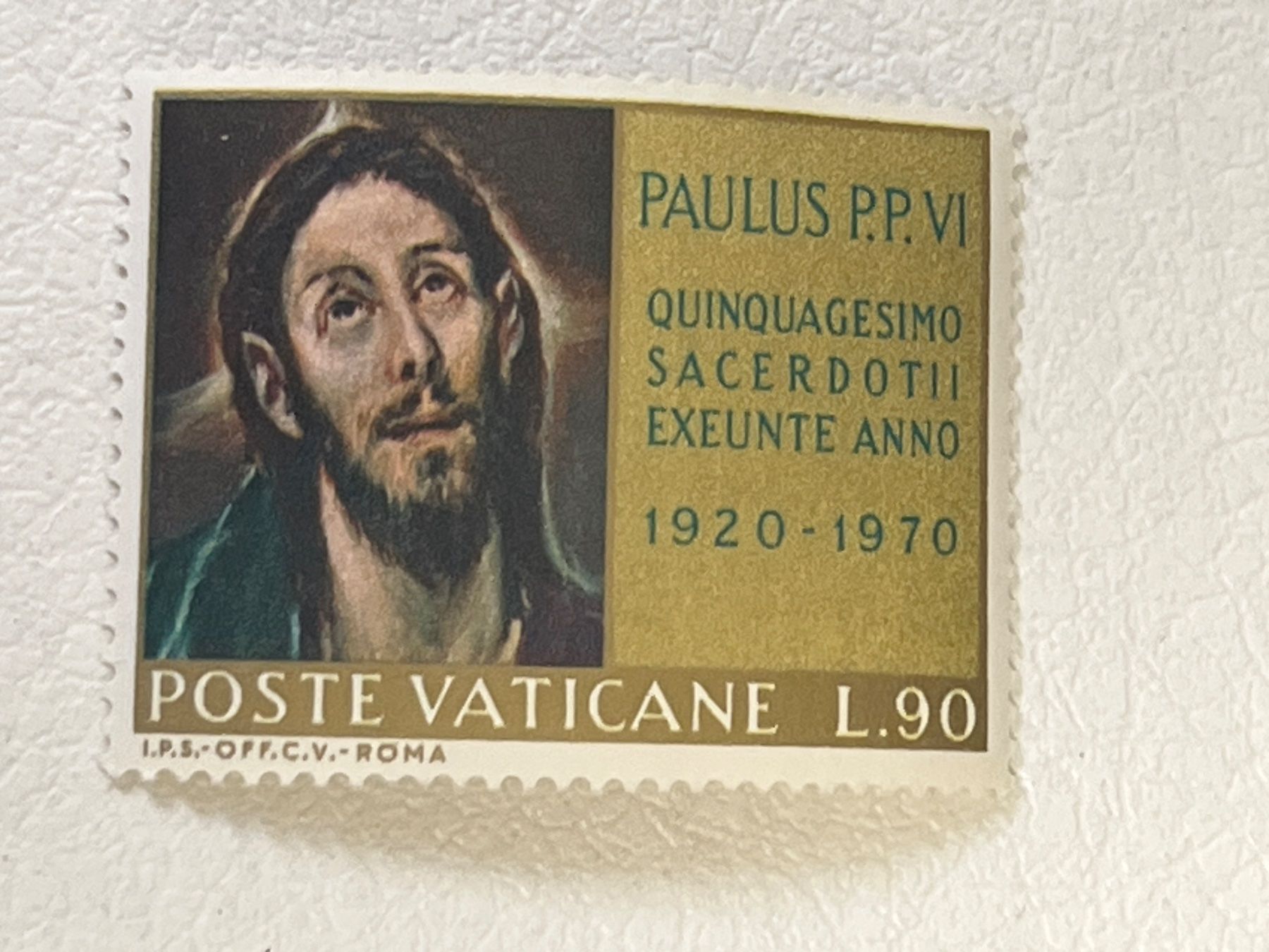 Tutti i francobolli: Briefmarke: Città del Vaticano – Usato da Chiasso venduto da AzenYa