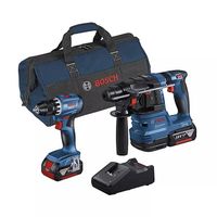 Bosch 2 Tool Kit - 18 V / NEU