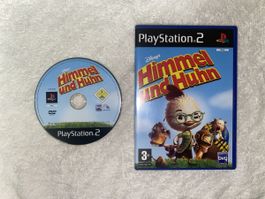 Himmel und Huhn PS2