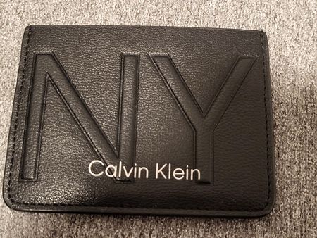 Calvin Klein Kartenetui, NEU!