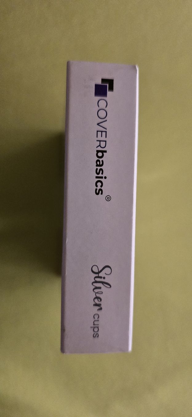 Stillzubehör: NEU COVERbasics Silver Cups Schutz Brustwarzen – Neu und originalverpackt aus Seuzach von Verano_2026 2