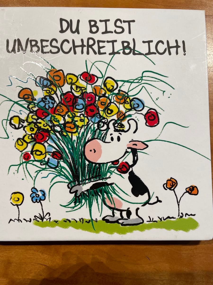Bücher: Du bist einfach köstlich! – Gebraucht aus Urdorf von Msakul