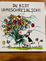 Du bist einfach köstlich!