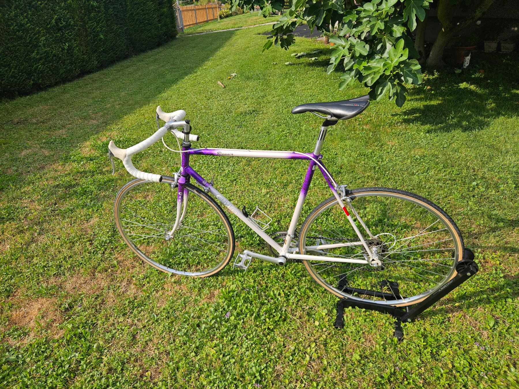 Cilo Vélos: Cilo Runner Rennvelo RH57 – D'occasion à Oberrieden par PatJoseStone