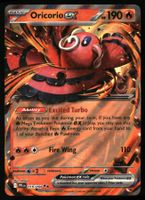 Oricorio ex #18 Pokemon Phantasmal Flames