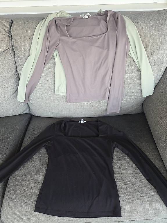Lots de vêtements: 3 Pullover Gr. S im Set - H&M – D'occasion à Winterthur par Janine18 2