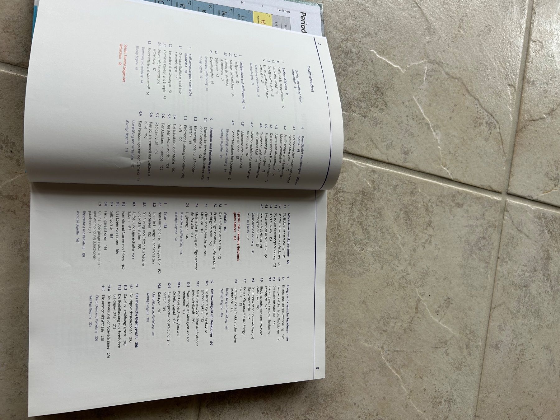 Libri: Elemente Klett und Balmer Verlag – Usato da Seuzach venduto da hsu_7nqs 2