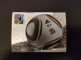 stickers Ballon coupe du monde 2010 N°5