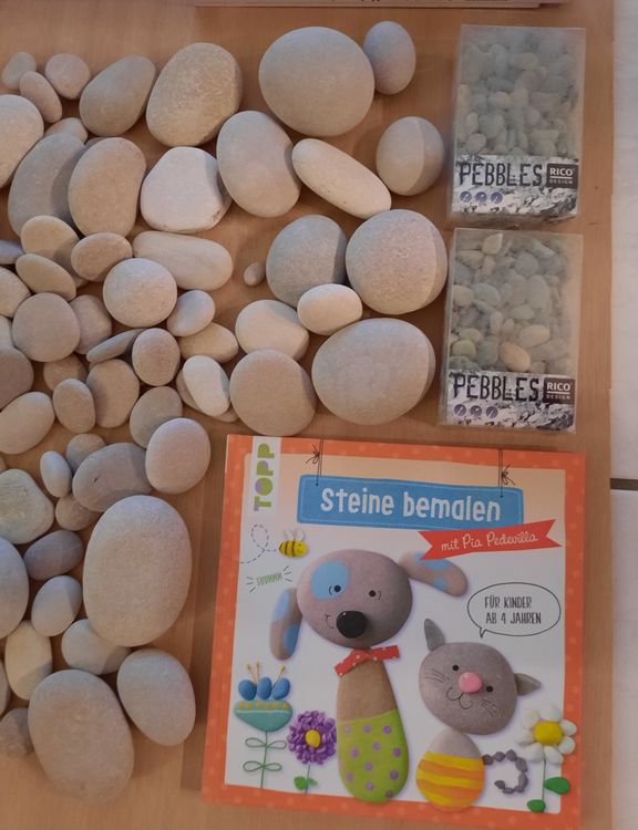 30 DIY Schaumstoff Hasen - Bemalbare Osterfiguren Zum Basteln