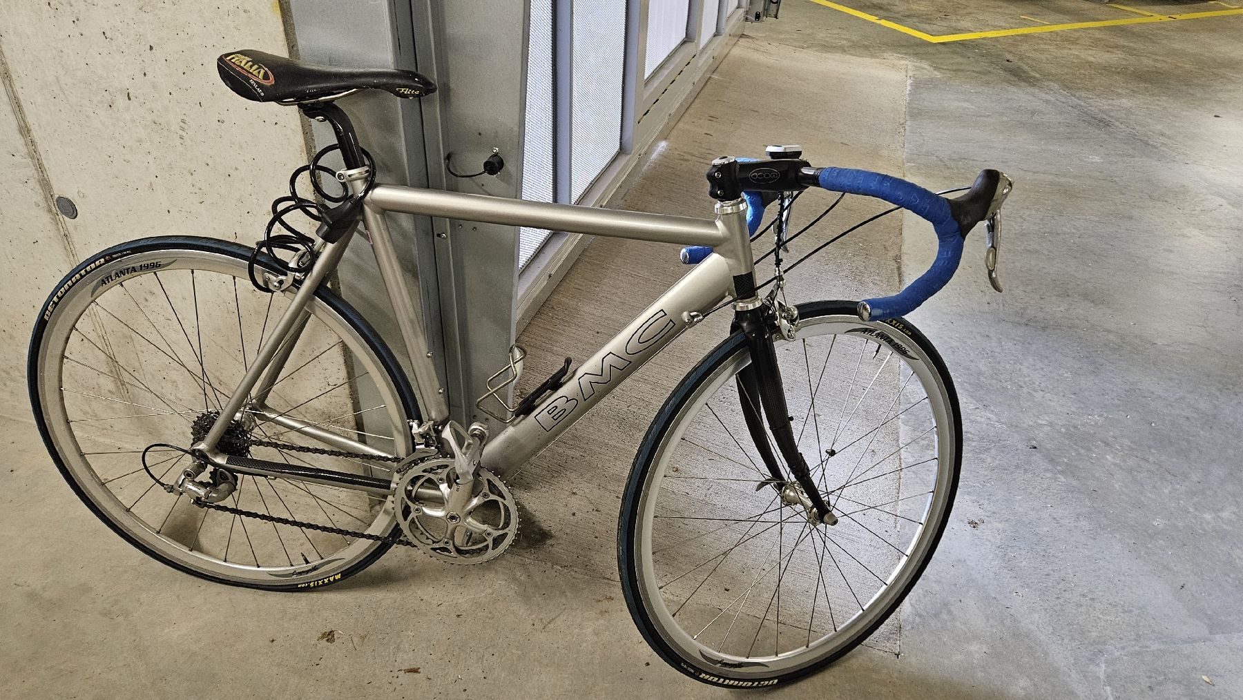 BMC Biciclette: BMC Rennvelo – Usato da Rikon im Tösstal venduto da fragolina40