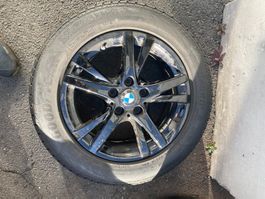 BMW 1er F40 2er F44  Winterräder 205/60R16 8874641