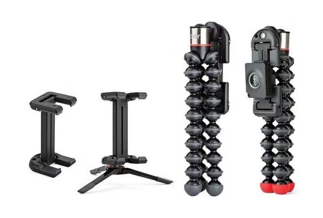 Joby Halterungen: Joby GripTight One Magnetic Impulse – Gebraucht aus Romanshorn von Coffee_Panda