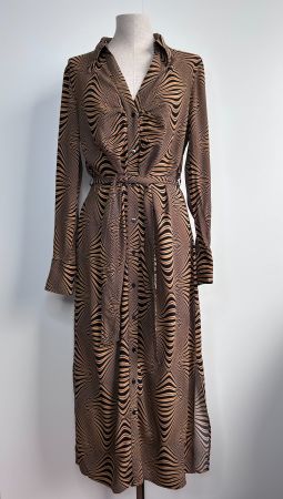 Mango Maxi Dress