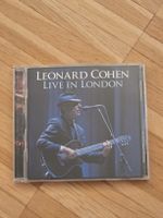 Doppel-CD: Leonard Cohen Live in London 