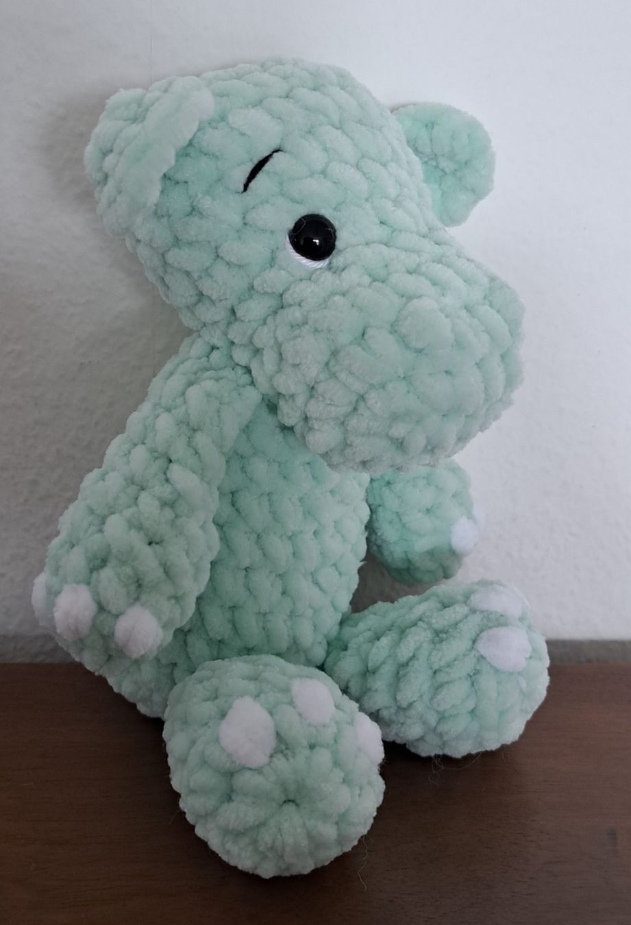 Spielzeuge: Kuscheltier Nilpferd_72 – Neu und originalverpackt aus Romanshorn von Octa27 1