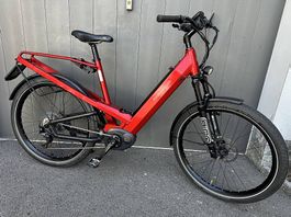 E-bike Riese Müller Fully 45km/h SCONTO FINO 25.07.2026
