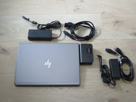 HP ZBook 14u G6 i7-8565U, 16GB Ram, 512GB SSD AMD Radeon Pro