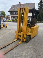 Jungheinrich Frontstapler EFGA 616G 115-4.20