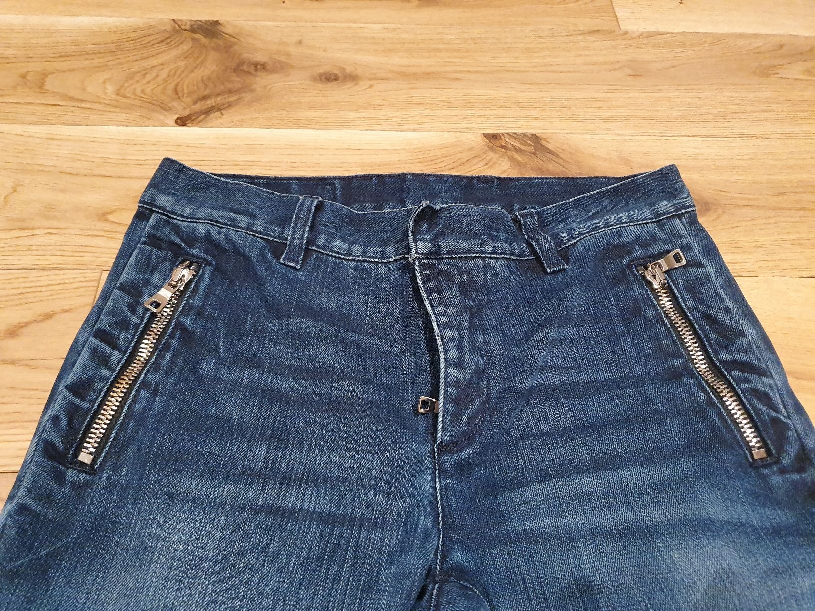 Balmain Jeans: Balmain, Jeans, Hosen, Biker Jeans – Neu (gemäss Beschreibung) aus Winterthur von Sjull 8