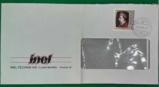 Alle Briefmarken: Briefmarken aus Sammlung. 8 Stk. – Gebraucht aus Burgdorf von XJ6 2