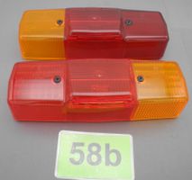 2 Jokon Lichtscheiben Rückstrahler, für Wohnwagen, Nr. 58b