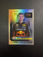 Topps Turbo Attax 2025 Max Verstappen 329