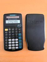 TASCHENRECHNER SOLAR - TEXAS INSTRUMENTS / TI-30 ECO RS