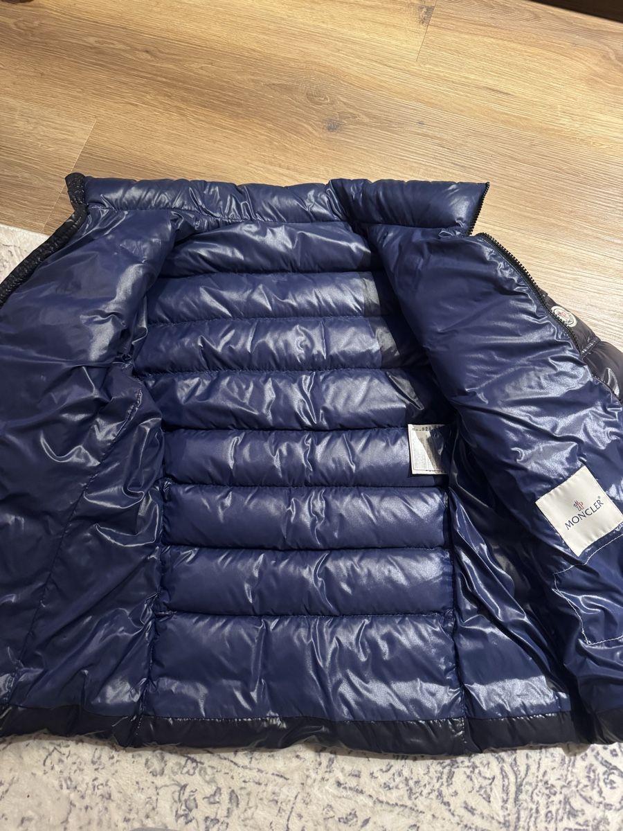 Moncler Giacche: Moncler Daunenjacke – Usato da Jona venduto da lada-bennez 1