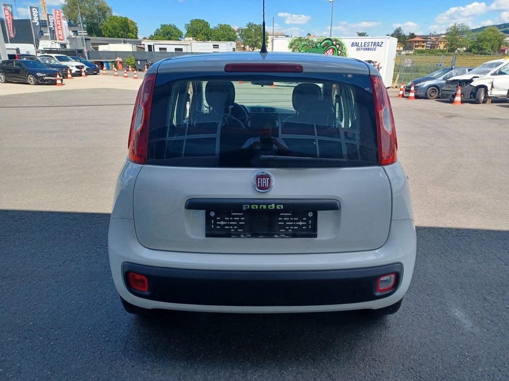Fiat Panda 1.2 8V 6
