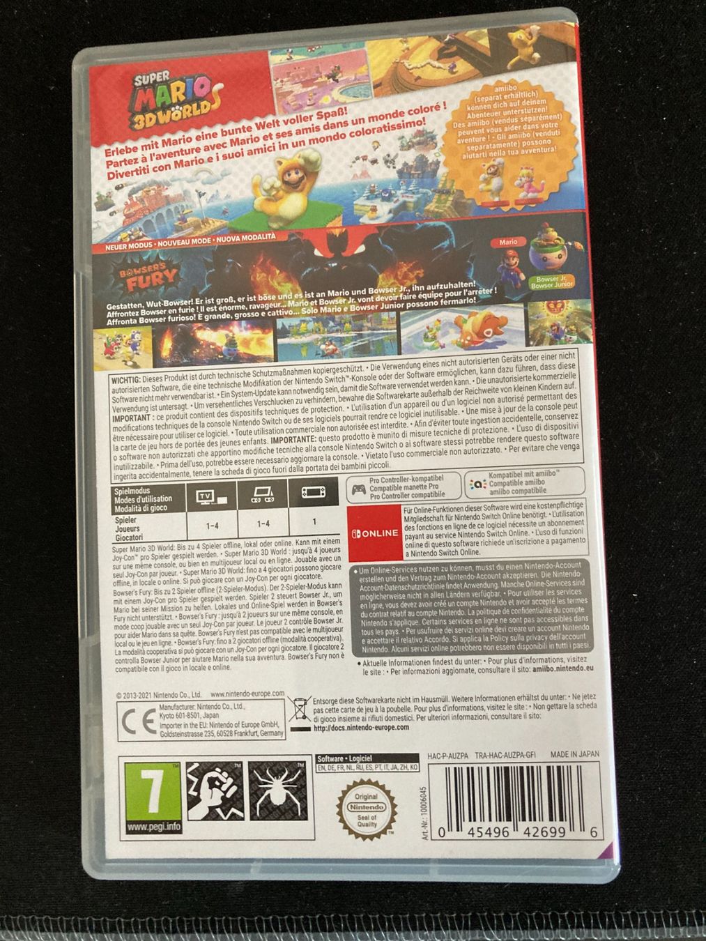 Nintendo Console: Nintendo Switch OLED mit 2 Spielen 9 Mt. alt – Usato da Wohlen AG venduto da zooliga 7