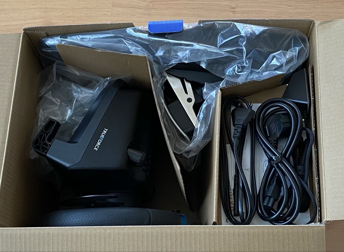 Logitech Audio- & Mediensysteme: Logitech G923  – Gebraucht aus Selzach von 321compac 5