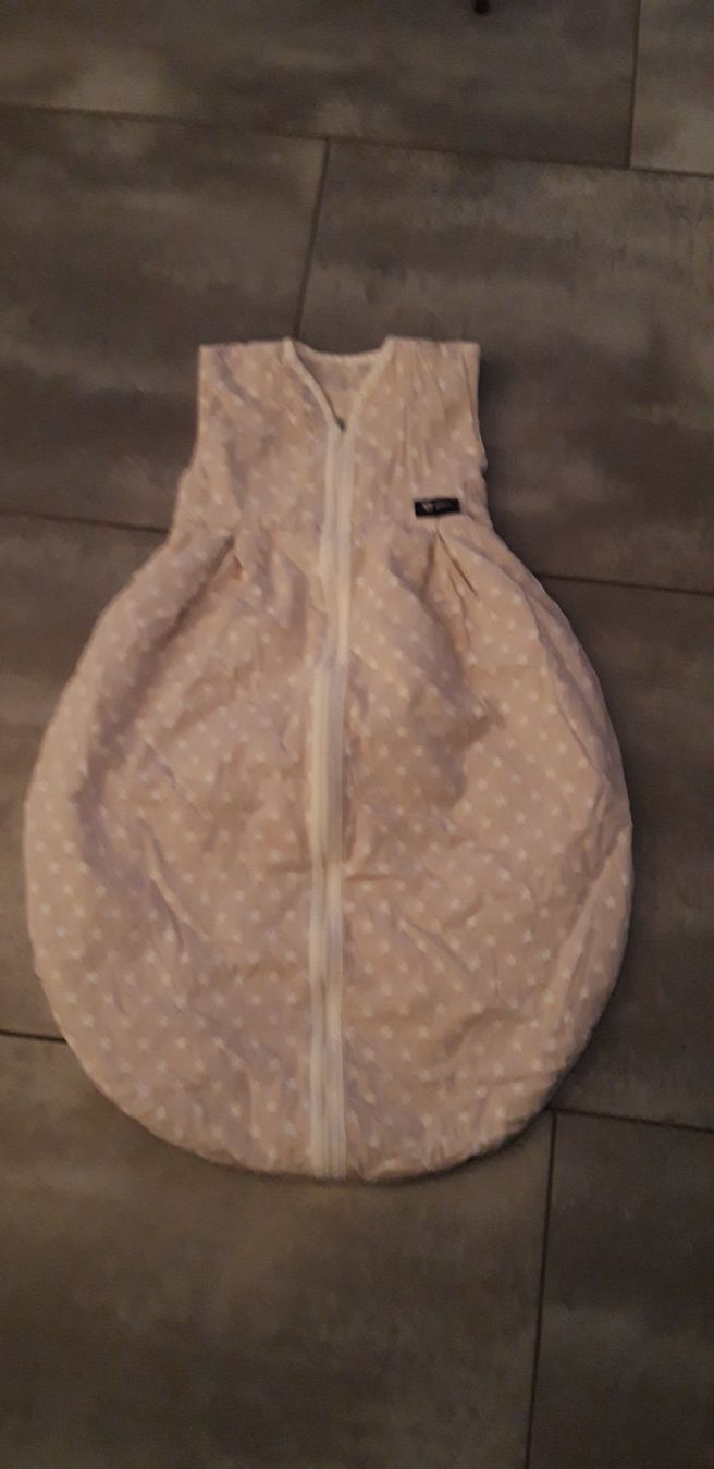 Alvi Schlafsäcke: Alvi Schlafsack grau mit Sternen, Grösse 90 cm – Gebraucht aus Thürnen von kru_88hd