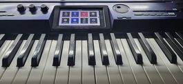 Digitalpiano Casio PX-560MBE inklusive Original Ständer