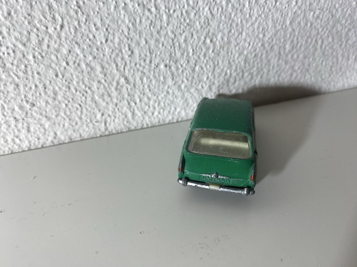 Lesney Modellini d'auto: Lesney M.G.1100 – Usato da Winterthur venduto da ben_9vxx 2
