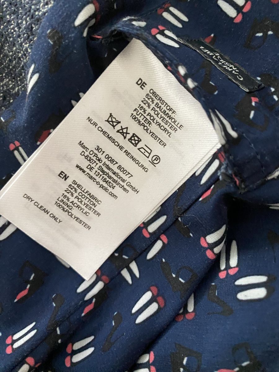 Marc O'Polo Giacche: Marc O Polo Blazer 🌸 – Usato da Opfikon venduto da Luis144 8