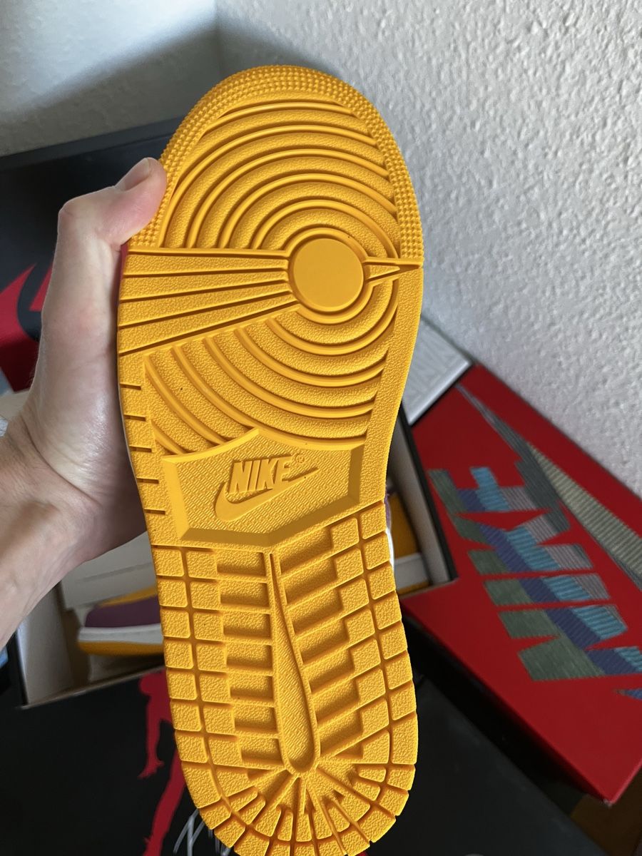 Scarpe da uomo: Jordan 1 Brotherhood, Grösse 42 – Nuovo e nell'imballaggio originale da Liebefeld venduto da donetasy 2