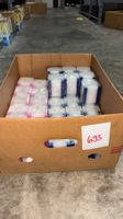 693 Posten Kerzen aus Liquidation