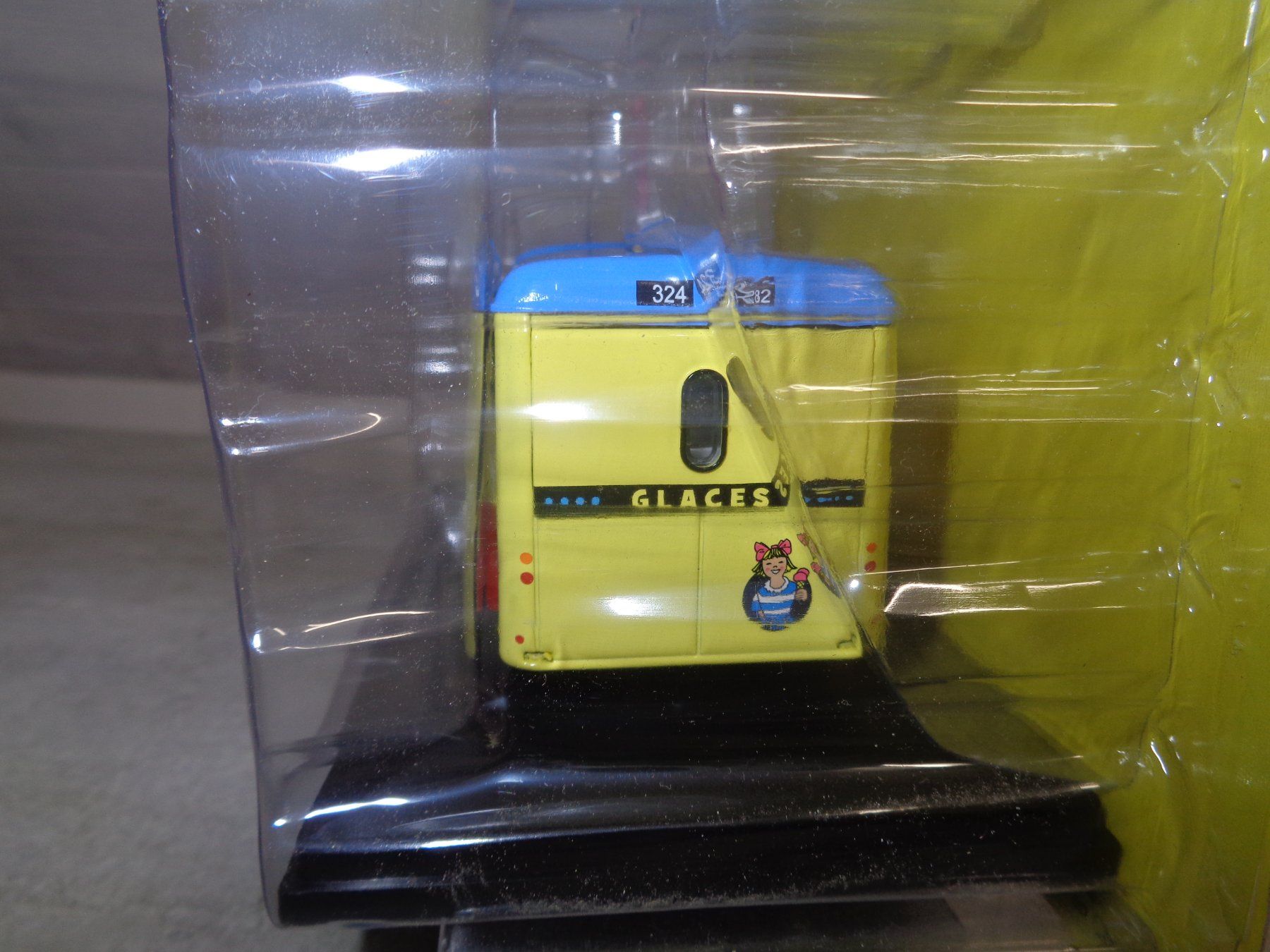 Citroën Modellautos: Eligor 1:43 Citroën Type HZ 1967 – Neu und originalverpackt aus Reconvilier von rallycar 3