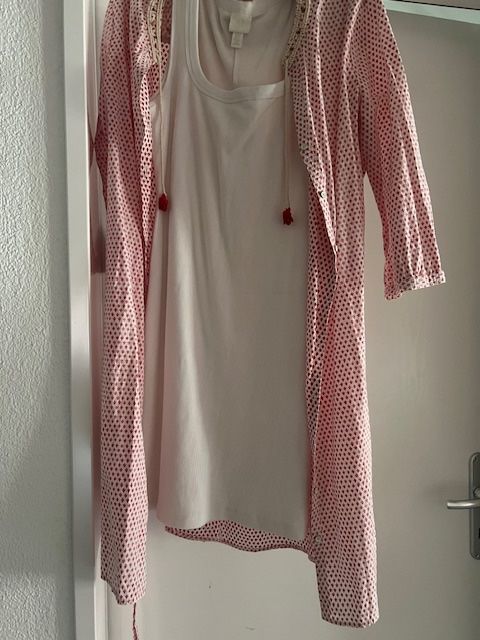 Maison Scotch Vestiti: Maison Scotch Blusekleid+ HM Kleid Gr 36/38 – Usato da Neerach venduto da romiping 9