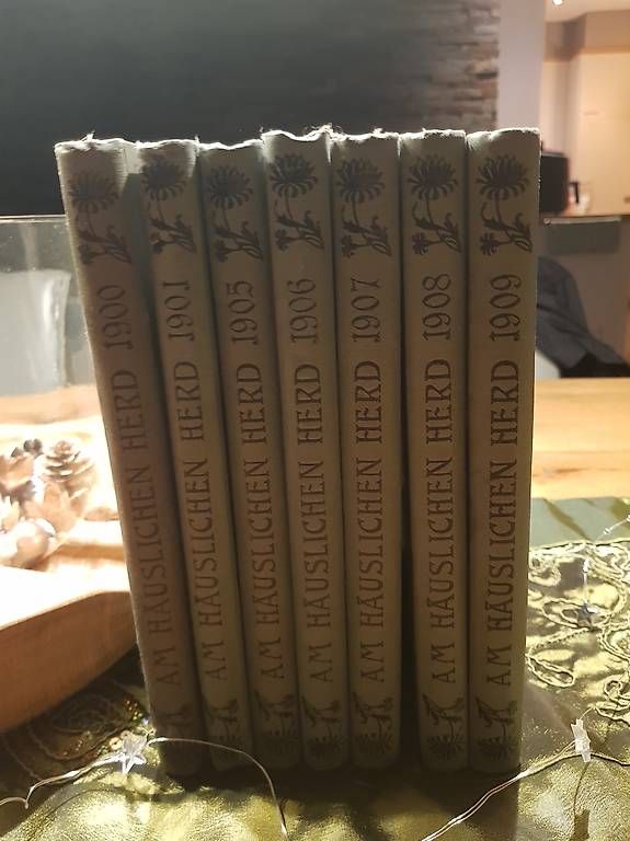 Libri: AM HÄUSLICHEN HERD  – Usato da eschenz venduto da rapid012