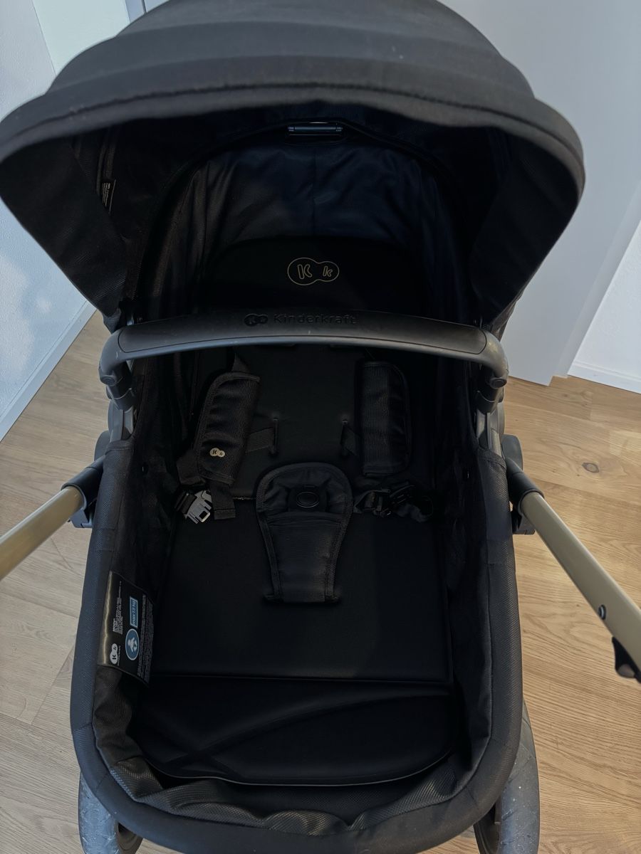 Kinderkraft Kinderwagen: Kinderwagen Kinderkraft – Gebraucht aus Winterthur von mmsh 4