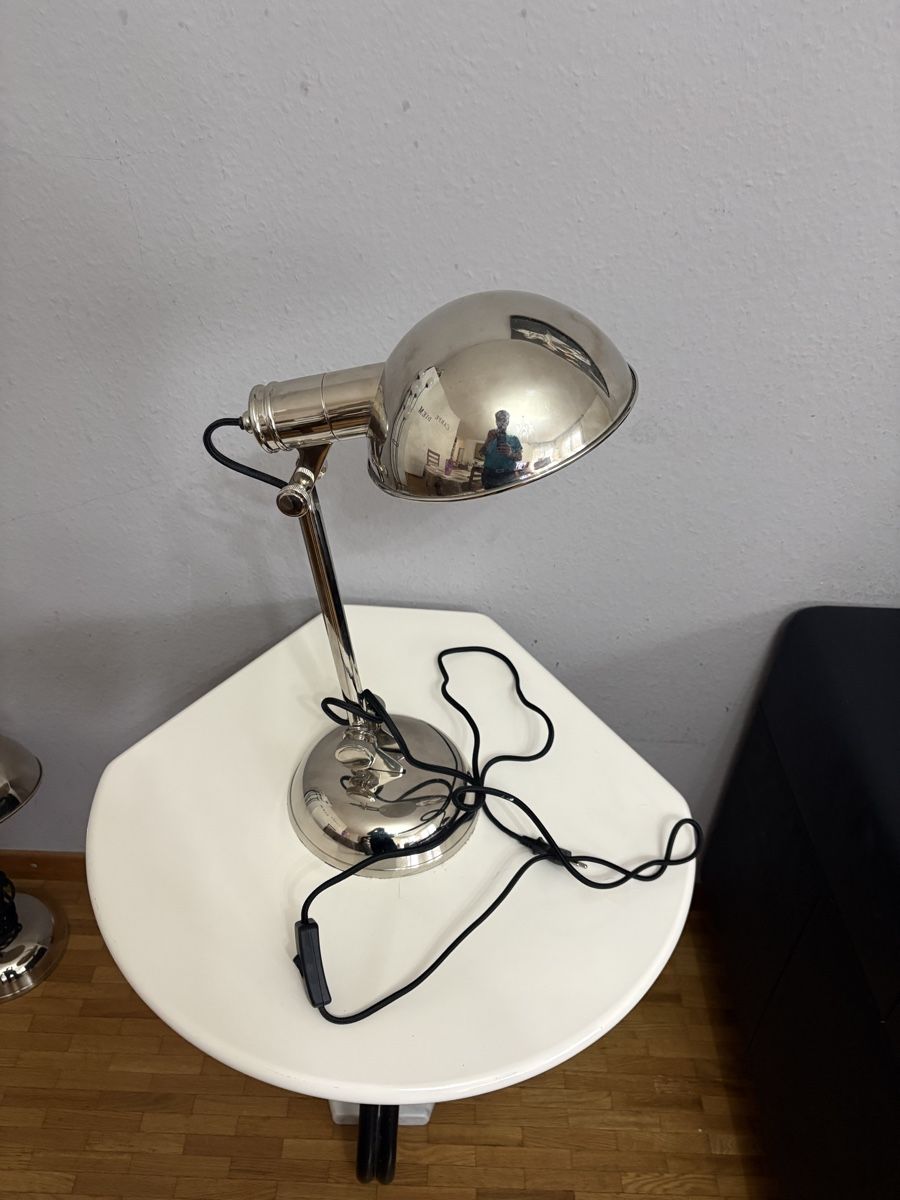 Lampade: Paire de lampes  design – Usato da petit lancy venduto da FerreiraLuis 1