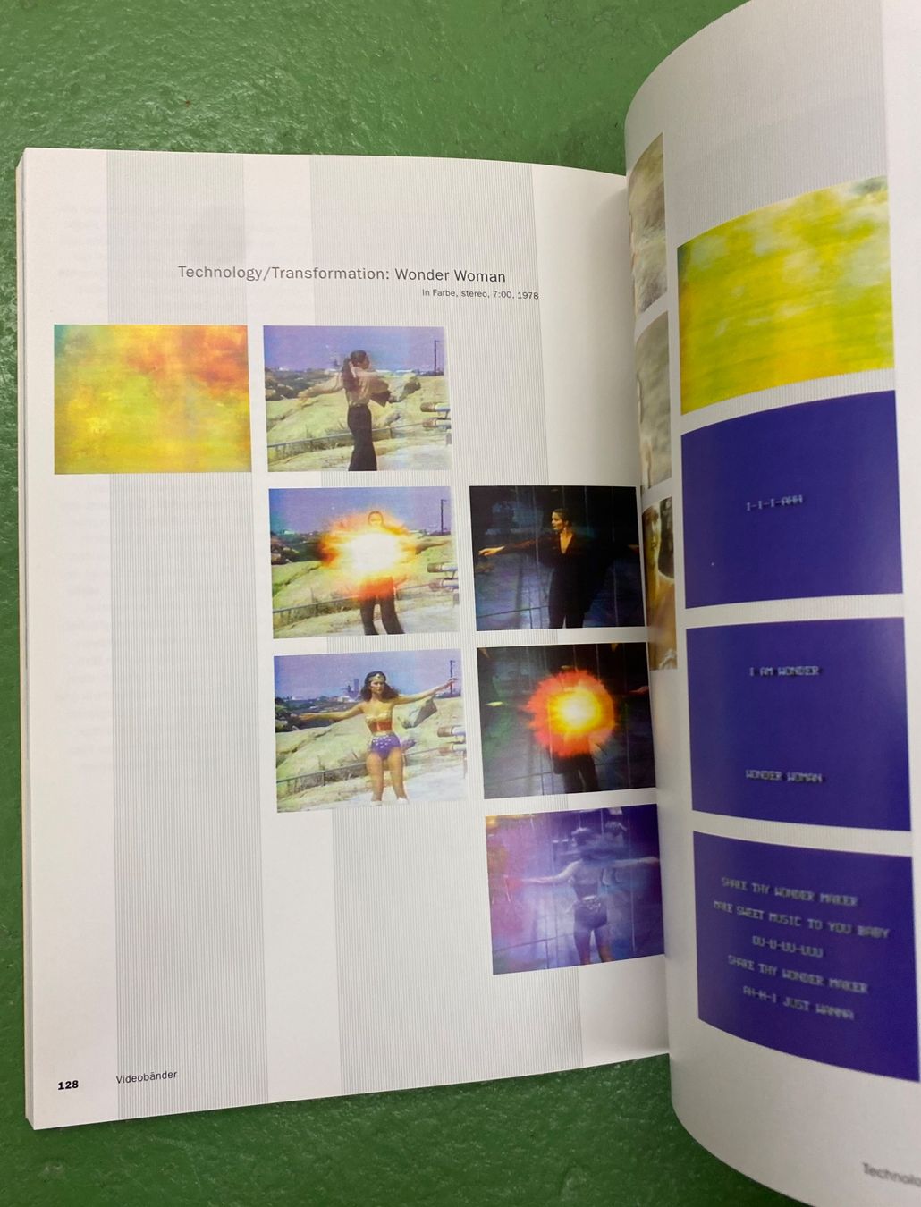Libri: Dara Birnbaum: 1982 - 1995 – Usato da Basel venduto da Ostschweiz06 3