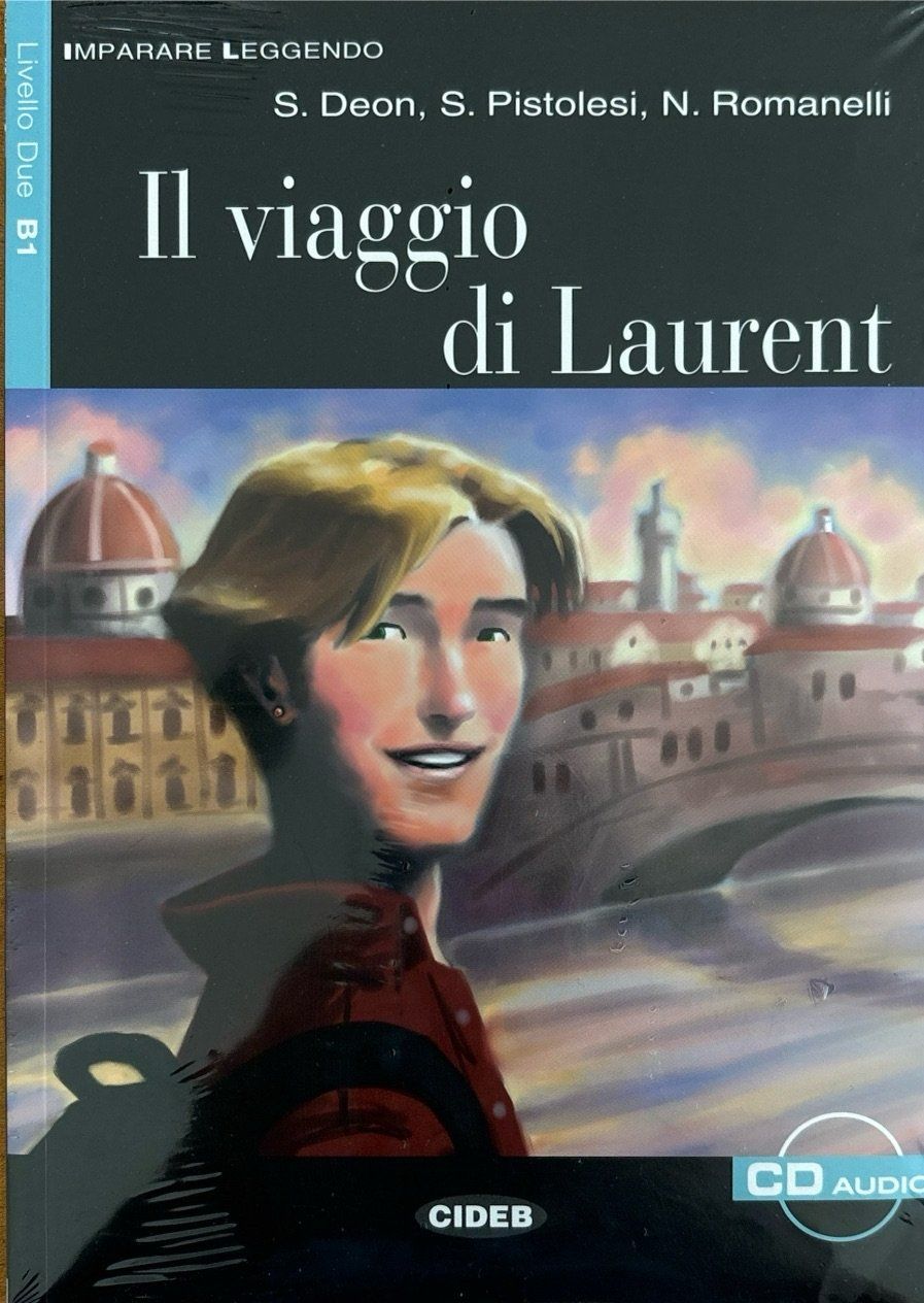 Libri: Deon Stefania, Il viaggio di Laurent + CD – Nuovo (secondo la descrizione) da Sarnen venduto da Livres